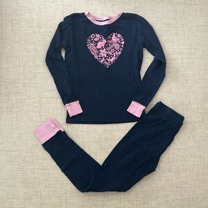Gap Girls Pajama Set Size 12